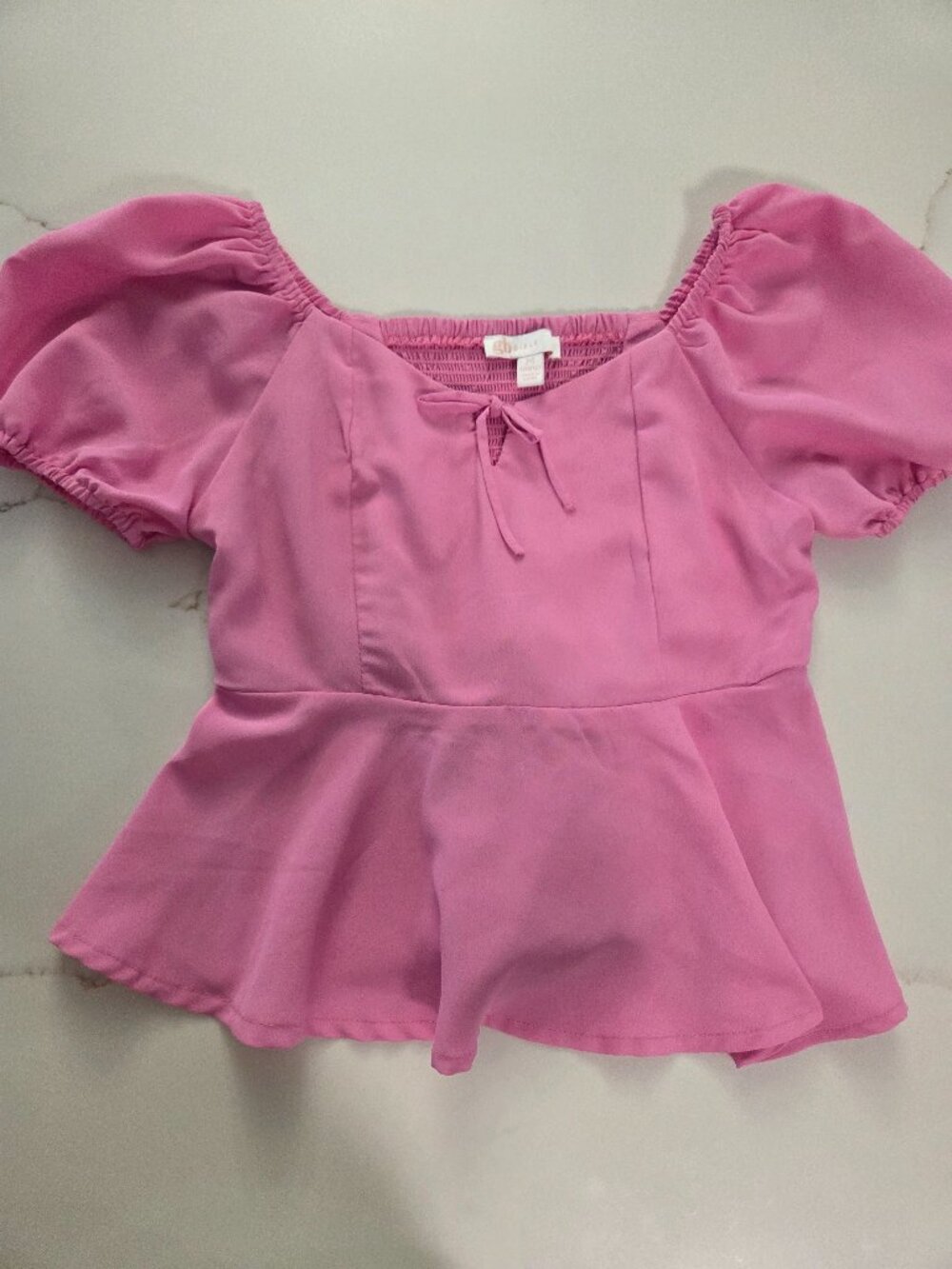 Gb girls blouse